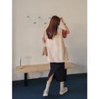 Stand-collar Patch-pocket Fleece Vest