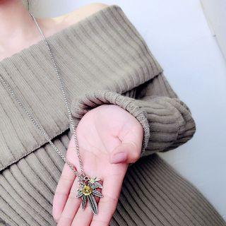 Weed Necklace