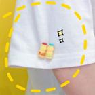 Resin Miniature Drink Brooch