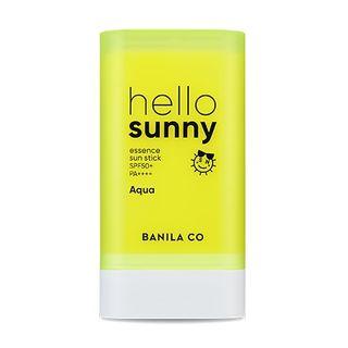 Banila Co - Hello Sunny Essence Sun Stick Aqua 20g