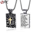 Bible Pendent / Necklace / Set