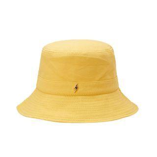 Lightning Bolt Applique Baseball Cap