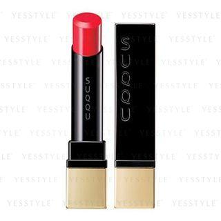 Suqqu - Extra Glow Lip Stick (#06 Beniakane) 3.7g