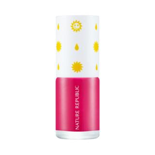 Nature Republic - Sunny Gel Nail (#04 Pink Jubilee) 8.5g