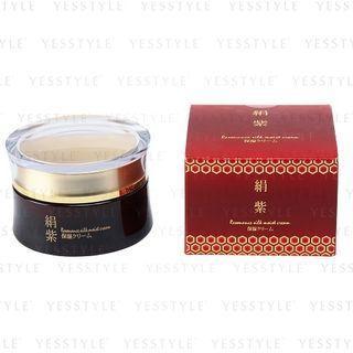 Greato Corporation - Kinumurasaki Resonance Silk Moist Cream 30g