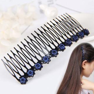 Floral Hair Fork