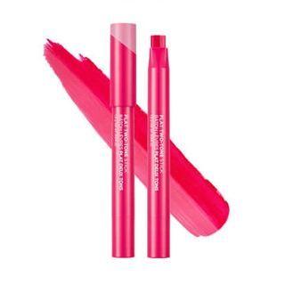 The Face Shop - Fmgt Flat Two-tone Stick - 6 Colors #06 Double Up Pink