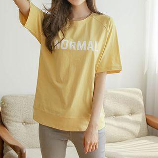 Normal Raglan-sleeve T-shirt