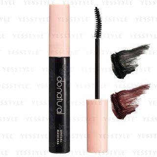 Japanorganic - Do Natural Sensual Mascara - 2 Types
