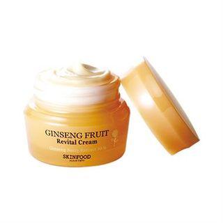 Skinfood - Ginseng Fruit Revital Cream (anti-wrinkle) 50ml
