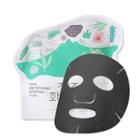 Ciracle - From Jeju Volcanic Pore-tightening Mask 10pcs