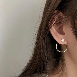 Hoop Ear Jacket