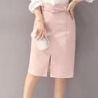 Skirt Midi Skirt