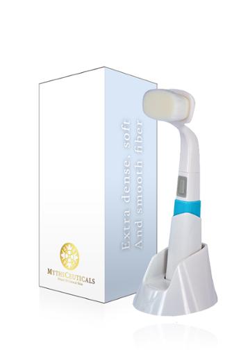 Mythsceuticals - Ultrasonic Facial Brush Cleanser 1 Pc