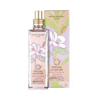 Nature Republic - Perfume De Nature Body Perfume - 2 Types #02 Jasmine