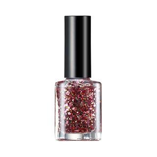 Missha - Self Nail Salon Glitter Look (#g010)