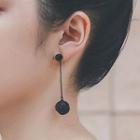 Bird Nest Drop Earring