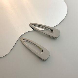 Set Of 1 / 2: Alloy Hair Clip