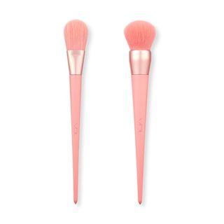 Vdl - Foundation Brush Pantone 19 Edition - 2 Types