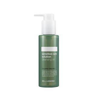 Bellamonster - Sensitive Care Solution Cleansing Oil 120ml