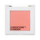 Tony Moly - Cheektone Single Blusher Powder (#p03 Wink Coral) 4.2g