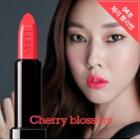 Luna - Runway Cream Lipstick (#04 Cherry Blossom) 3.5g