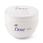 Dove - Silky Nourishing Body Cream 300ml