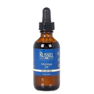 Russell Organics - Moringa Oil 2 Oz 2oz / 60ml