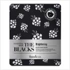 Banila Co. - The Blacks Essential Mask - Black Rapsberry