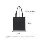 Nylon Hand Bag Black - One Size