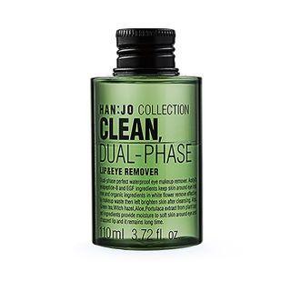 Hanjo Collection - Clean, Dual-phase Lip & Eye Remover 110ml