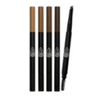 3 Concept Eyes - Sharpen Edge Brow Pencil (5 Colors) Gray Brown