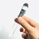 Acrylic Foundation Brush As Shown In Figure - One Size