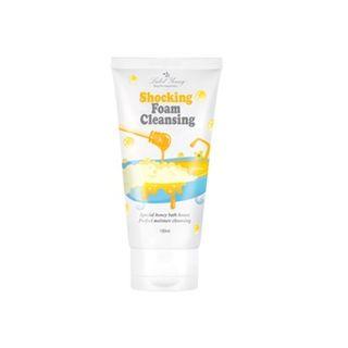 Label Young - Shocking Foam Cleansing Honey Version 100ml