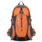 Color Block Lightweight Hiking Backpack