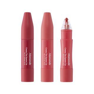 Mamonde - Creamy Tint Squeeze Lip Color Autumn (2 Colors) #11 Autumn Rose