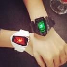 Couple Matching Digital Watch