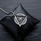 All Seeing Eye Pendent / Necklace / Set