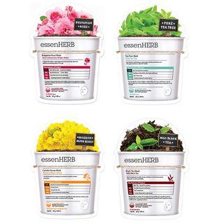 Essen Herb - Sheet Mask - 4 Types