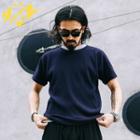 Dolman-sleeved T-shirt