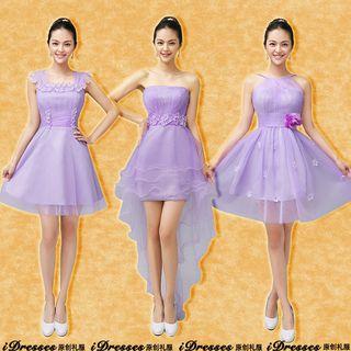 A-line Cocktail Dress (various Designs)