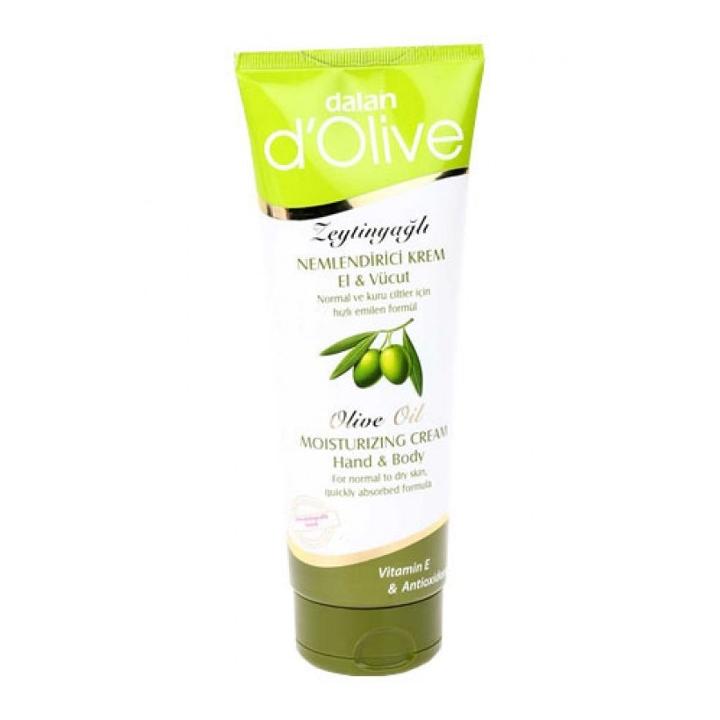 Dalan - Dolive Olive Oil Moisturizing Cream (hand & Body) 250ml