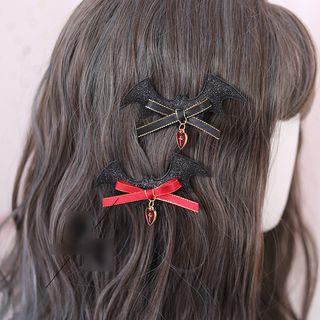 Bat Hair Clip
