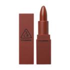 3 Concept Eyes - Mood Recipe Matte Lip Color (5 Colors) #909 Smoked Rose