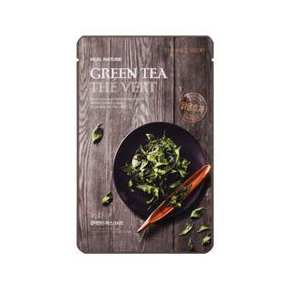 The Face Shop - Real Nature Mask Green Tea
