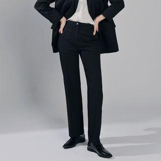 [lovb] Office Look Straight Pants