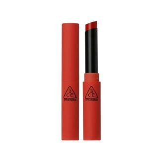 3ce - Slim Velvet Lip Color - 15 Colors #true Red - New Version