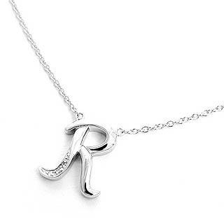 R Necklace