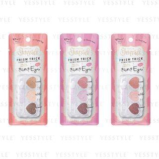 Kose - Fortune Prism Trick Eyeshadow 2g - 3 Types
