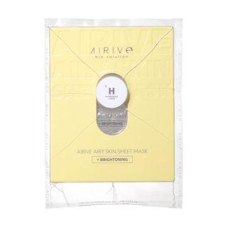 Airive - Airy Skin Sheet Mask Brightoning